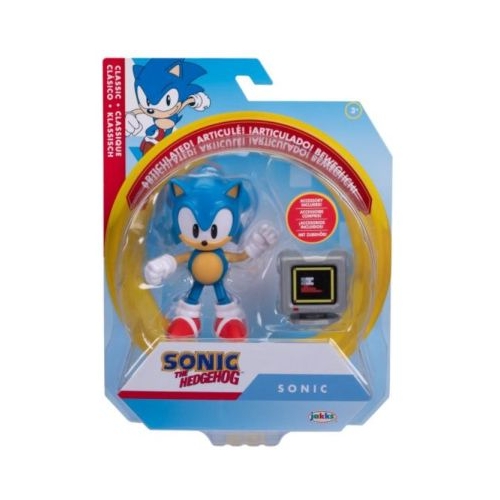 Figurina articulata 10cm Classic Sonic