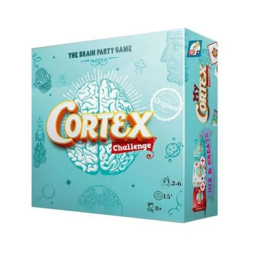Joc educativ Asmodee Cortex Challenge 1
