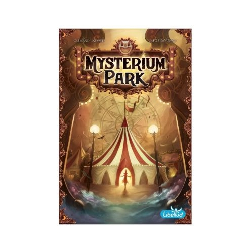 Joc de societate Libellud Mysterium Park
