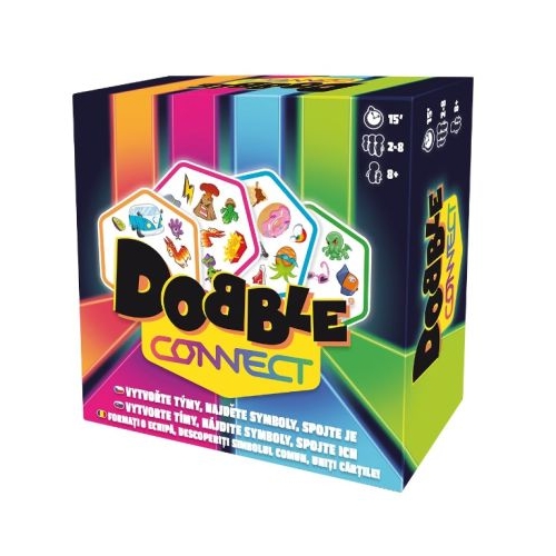 Joc de societate Dobble Connect