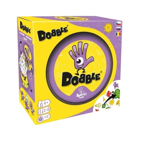 Joc de societate Dobble New version