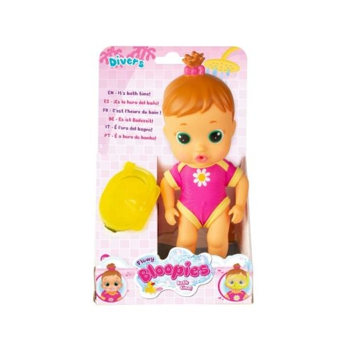 Papusa scafandru 26cm Bloopies Flowy
