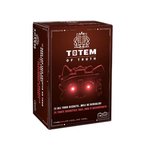 Joc de societate IMC Totemul Adevarului