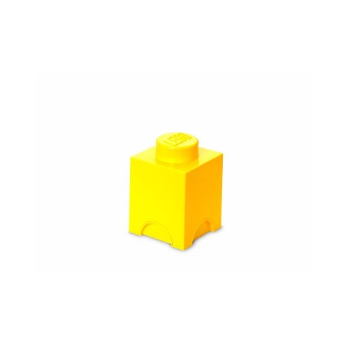 Cutie depozitare LEGO 1 galben 40011732