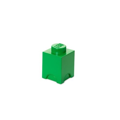Cutie depozitare LEGO 1 verde 40011734