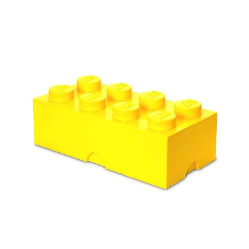 Cutie depozitare LEGO 8 galben 40041732
