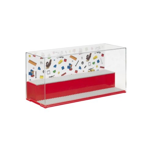 Vitrina LEGO rosu 40700001