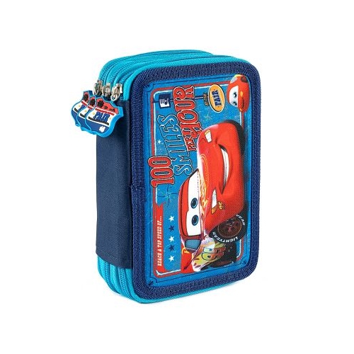 Penar cu 3 fermoare Cars