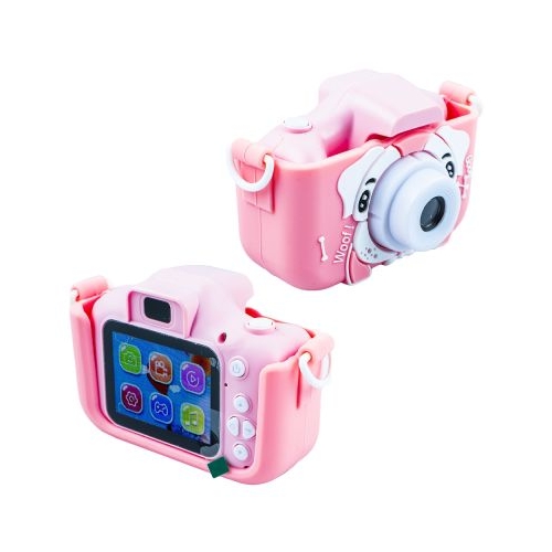 Aparat Foto pentru copii model Catelus