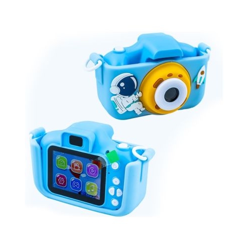 Aparat Foto pentru copii model astronaut