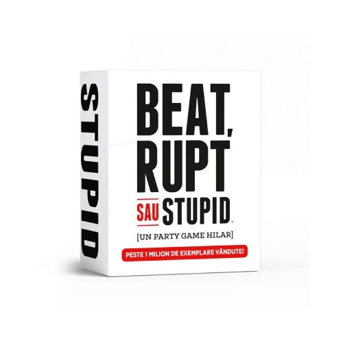 Joc Beat rupt sau stupid 18 limba romana