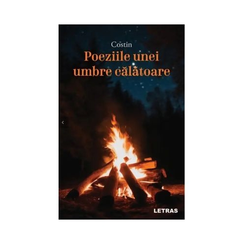 Poeziile unei umbre calatoare - Costin