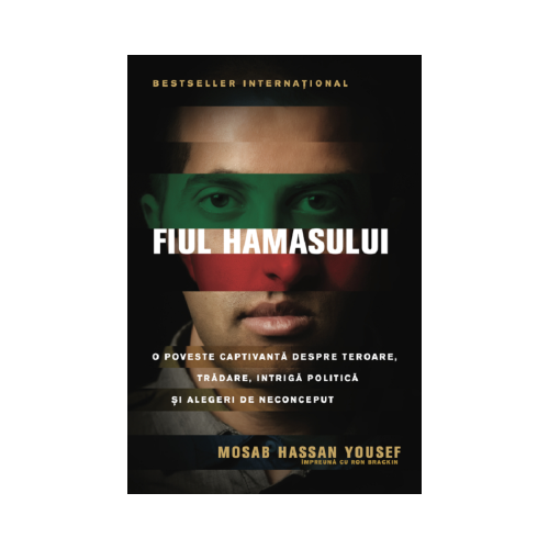 Fiul Hamasului - Ron Brackin Mosab Hassan Yousef