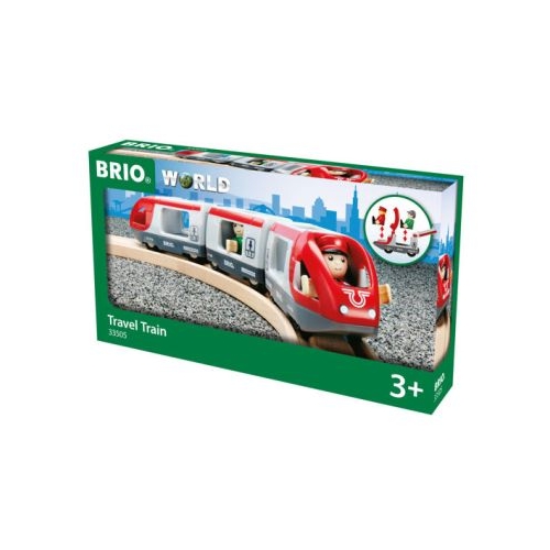 Trenulet pasageri BRIO