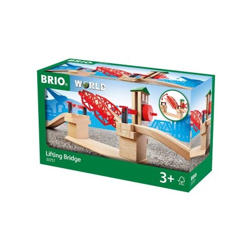 Pod mobil pentru trenulete BRIO