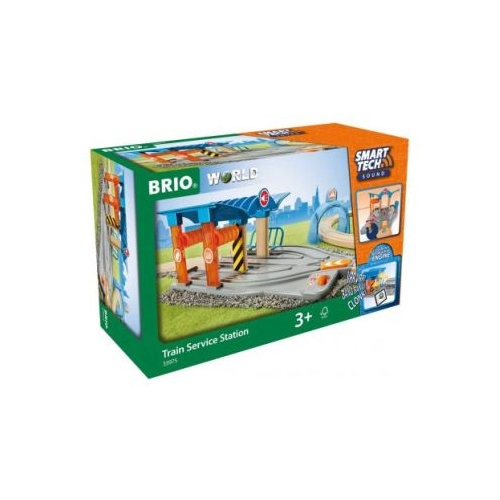 Atelier reparatii inteligent BRIO