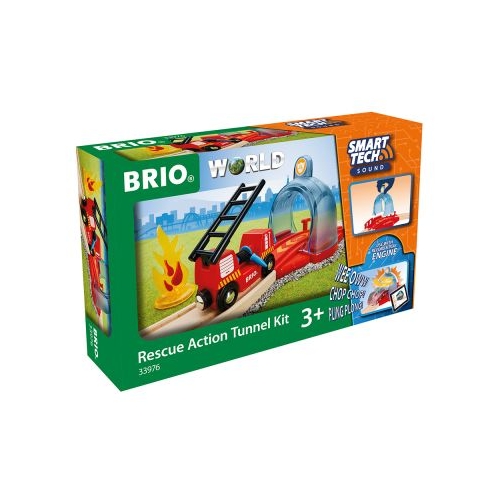 Portal inteligent urgente BRIO