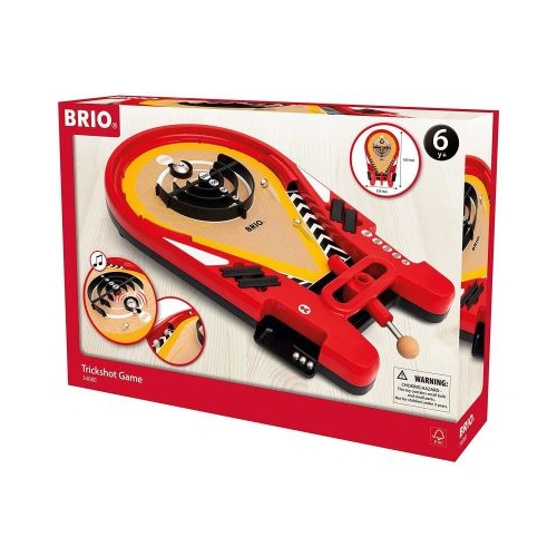 Joc De Indemanare Trickshot BRIO