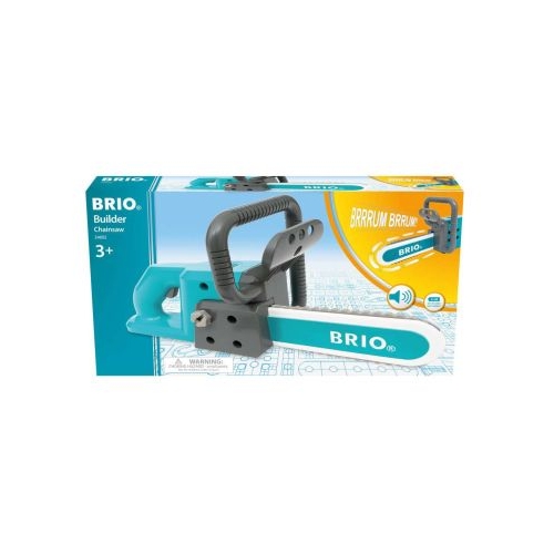 Jucarie electronica Drujba cu accesorii BRIO