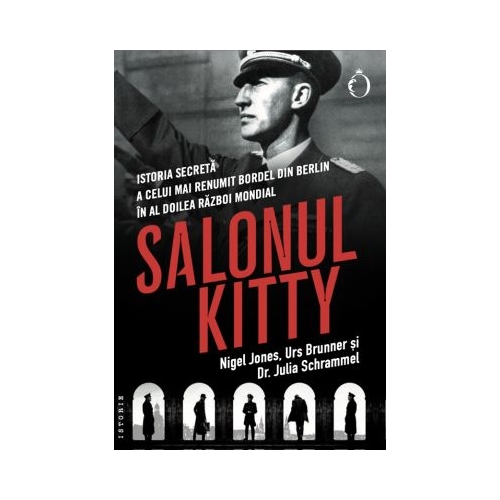 Salonul Kitty - Nigel Jones