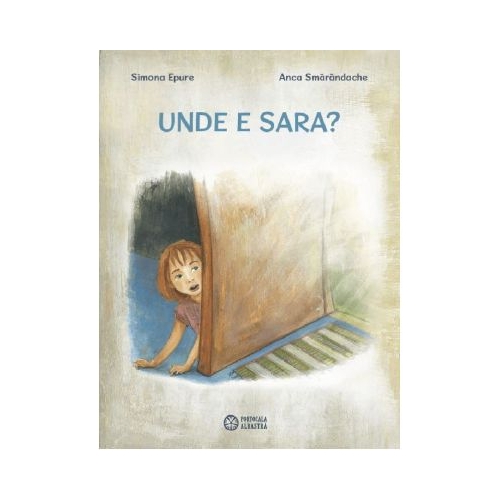 Unde e Sara - Simona Epure
