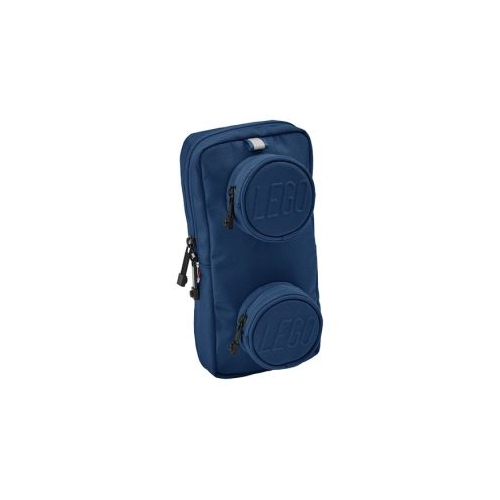 Sling bag 1x2 LEGO albastru 20207-0140