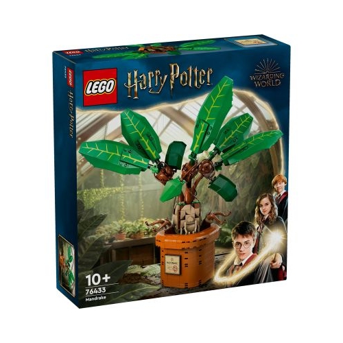 LEGO Harry Potter. Matraguna 76433 579 piese