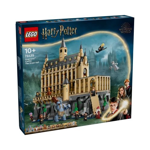 LEGO Harry Potter. Castelul Hogwarts Marea sala 76435 1732 piese