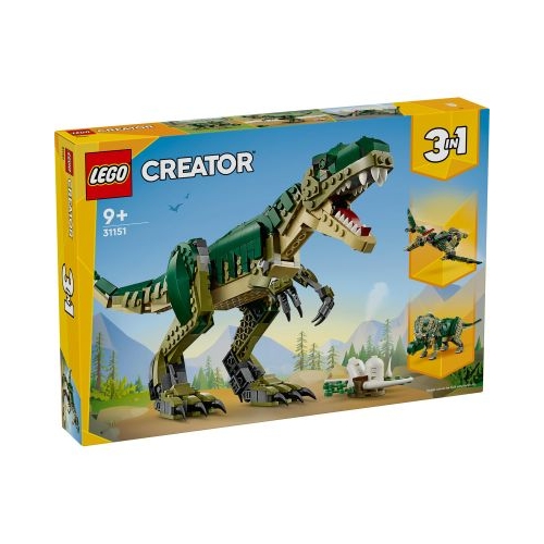LEGO Creator. T-Rex 31151 626 piese