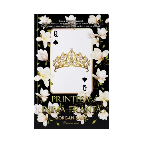 R4 Volumul 5. Printesa de inima franta - Morgan Kane