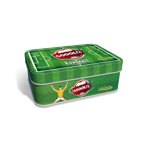 Goool Joc de fotbal portabil