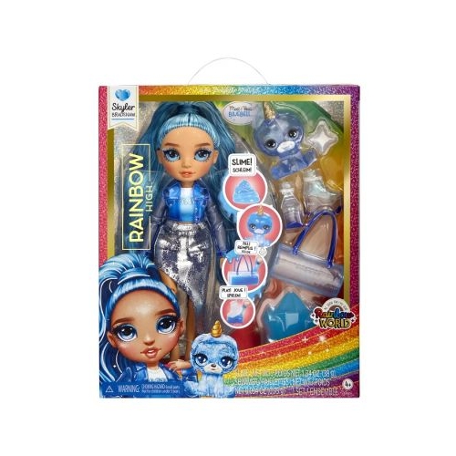 Papusa Skyler Bradshaw Rainbow High