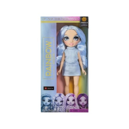 Papusa Gabriela Icely Rainbow High