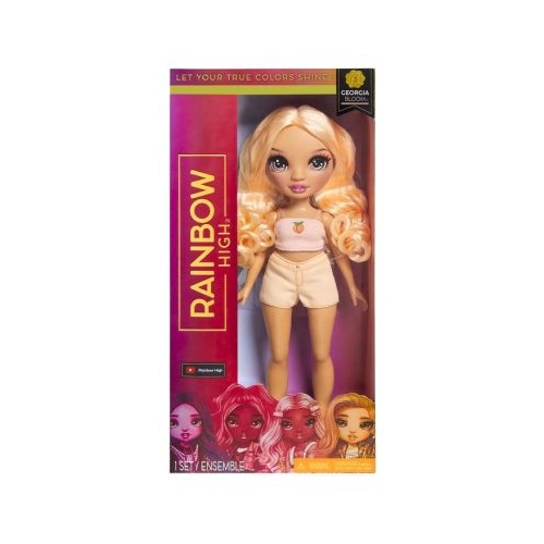 Papusa Georgia Bloom Rainbow High