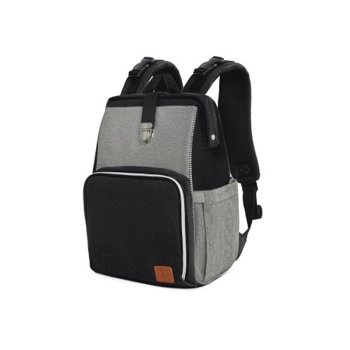 Geanta multifunctionala mamici Molly negru Kinderkraft