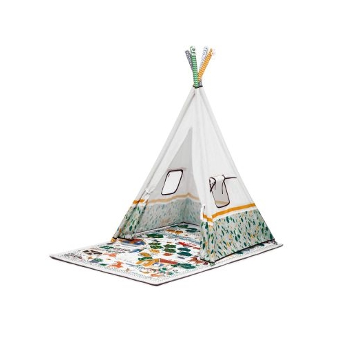 Covoras educational Little gardener Kinderkraft