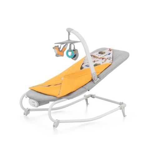 Sezlong 3 in 1 Felio 2 forest yellow Kinderkraft