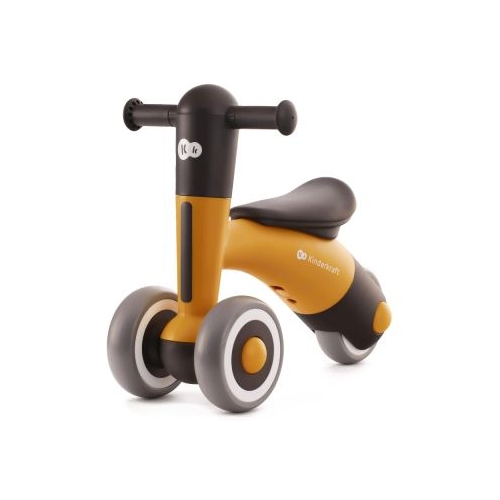 Bicicleta de echilibru Minibi honey yellow Kinderkraft