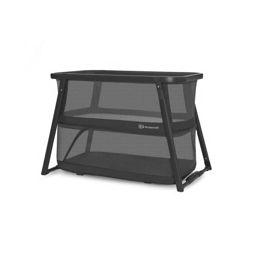 Patut de calatorie Sofi Plus 4 in 1 gri Kinderkraft