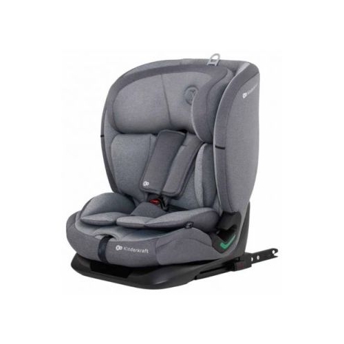 Scaun auto Oneto 3 i-size 76-150 cm cool grey Kinderkraft