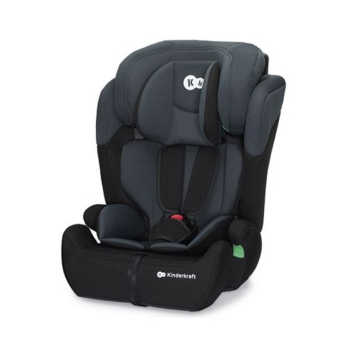 Scaun auto Comfort Up i-size 76-150 cm negru Kinderkraft