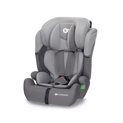 Scaun auto Comfort Up i-size 76-150 cm gri Kinderkraft