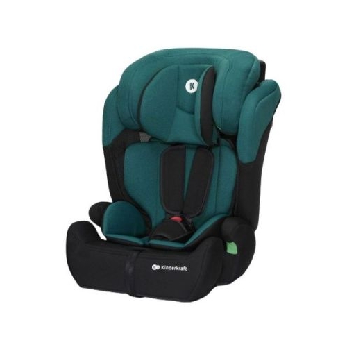 Scaun auto Comfort Up i-size 76-150 cm verde Kinderkraft