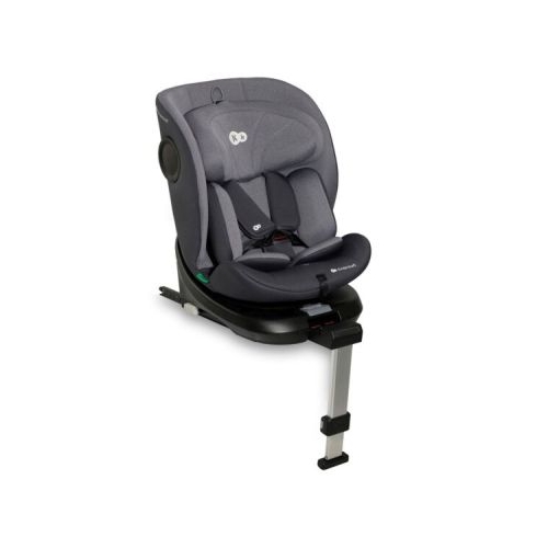 Scaun auto i-size 40-150 cm i-360 gri Kinderkraft