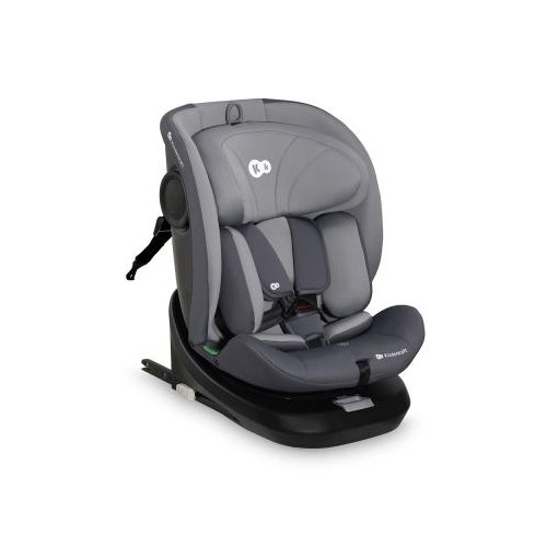 Scaun auto i-grow i-size 40-150 cm gri Kinderkraft