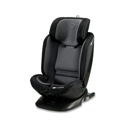 Scaun auto Xpedition 2 i-size 40-150 cm negru Kinderkraft