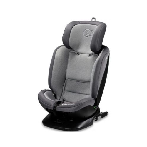 Scaun auto Xpedition 2 i-size 40-150 cm gri Kinderkraft