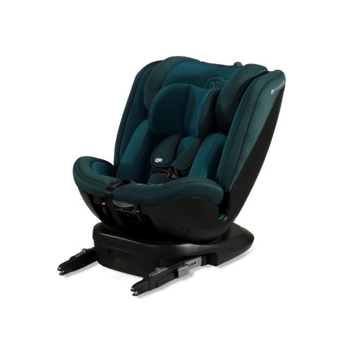 Scaun auto Xpedition 2 i-size 40-150 cm albastru Kinderkraft