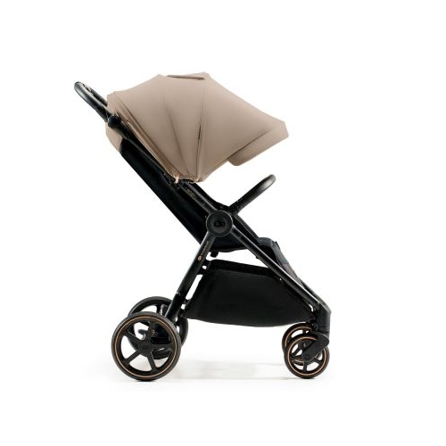 Carucior sport ultra compact Mitzy 0-22 kg linen beige Kinderkraft