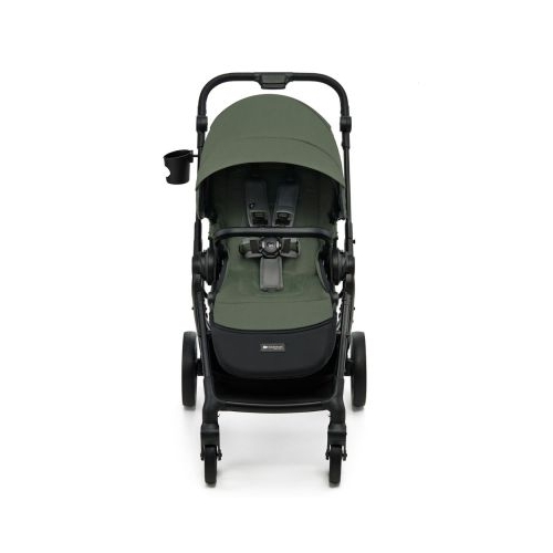 Carucior sport Yoxi verde Kinderkraft